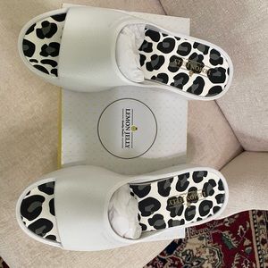 Lemon Jelly Kelsie Platform Slides